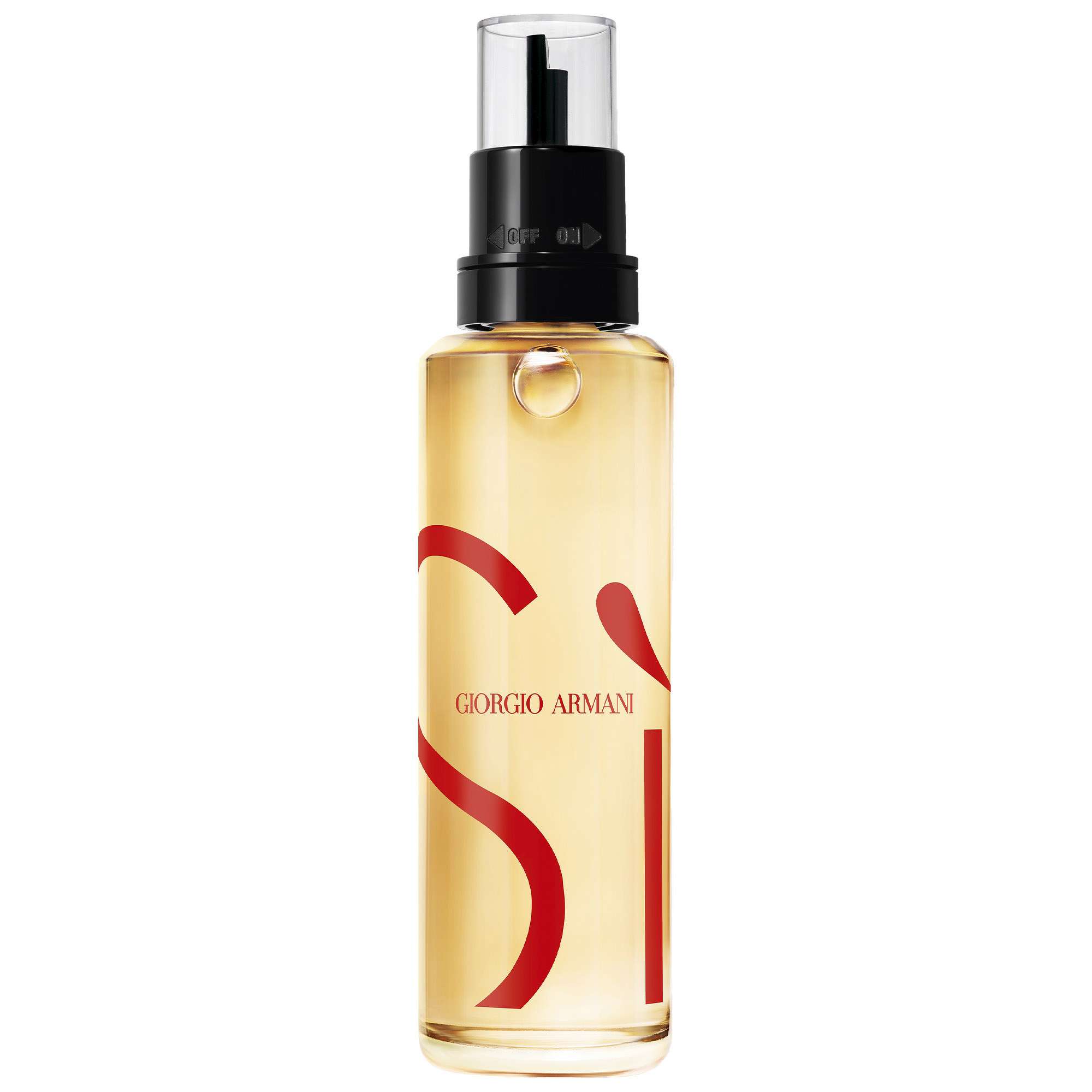 Click to view product details and reviews for Armani Si Passione Intense Eau De Parfum Refill Spray 100ml.
