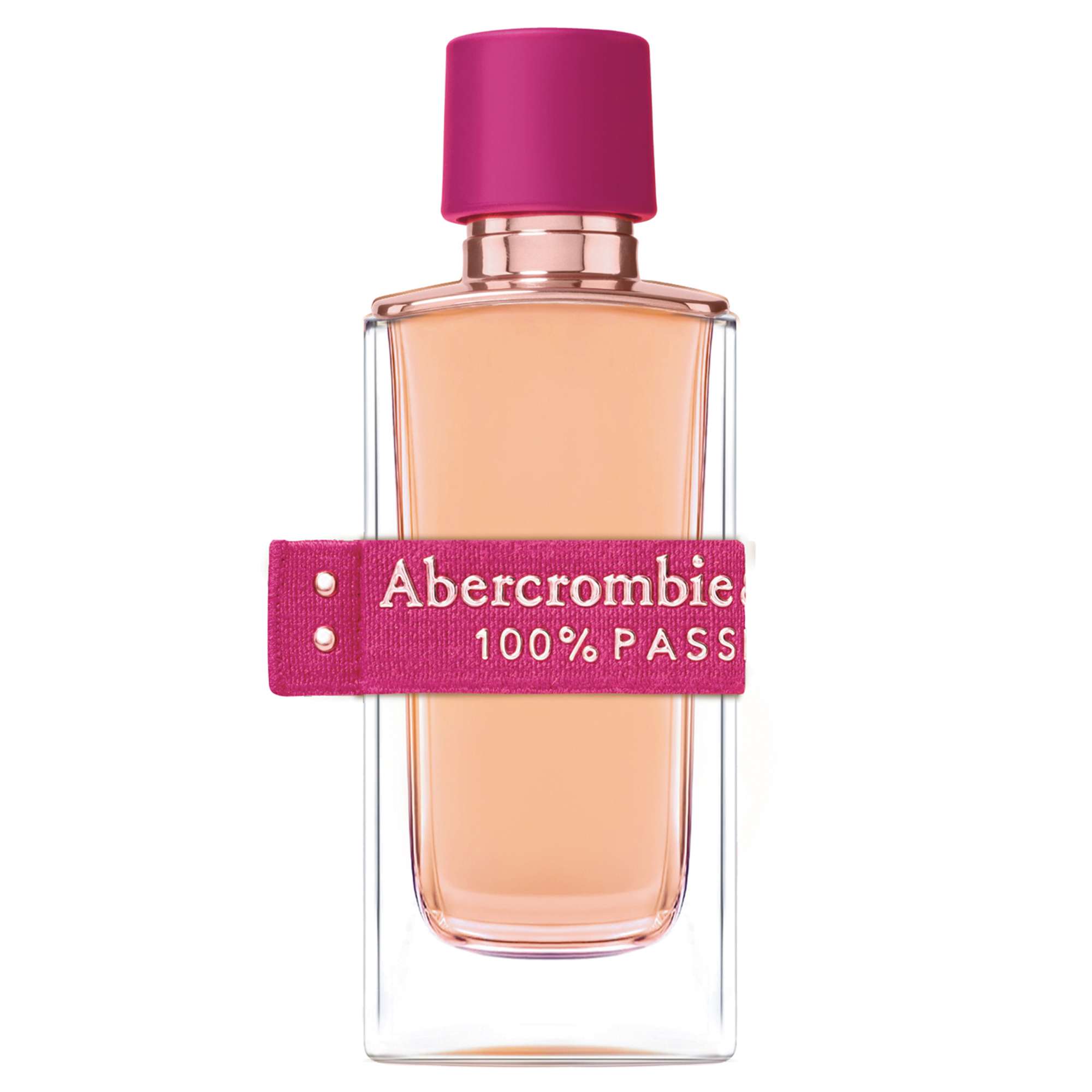 Abercrombie & Fitch 100% Passion Women Eau de Parfum Spray 100ml