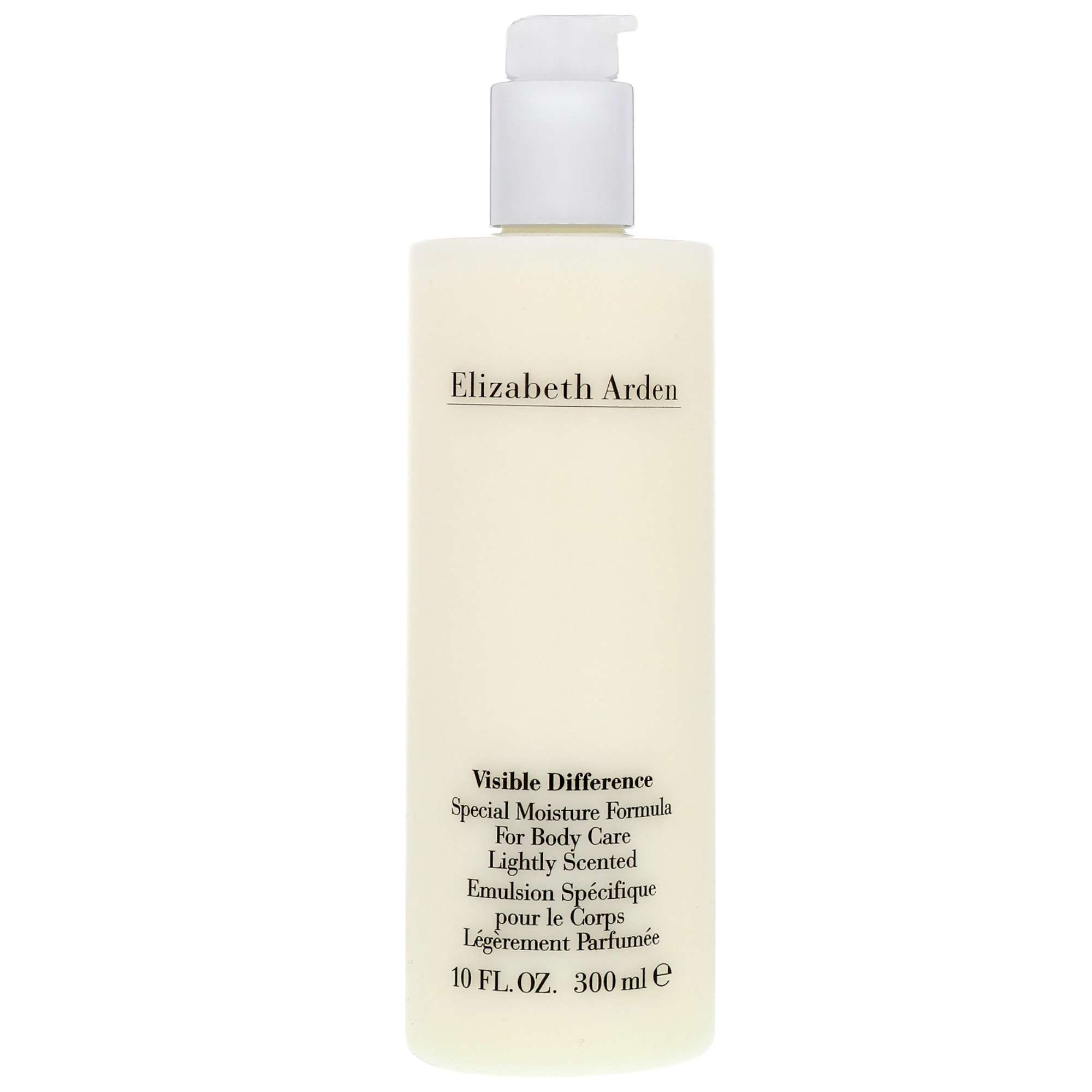 Image of Elizabeth Arden Body Care Visible Difference Special Moisture Body Formula 300ml / 10 fl.oz.