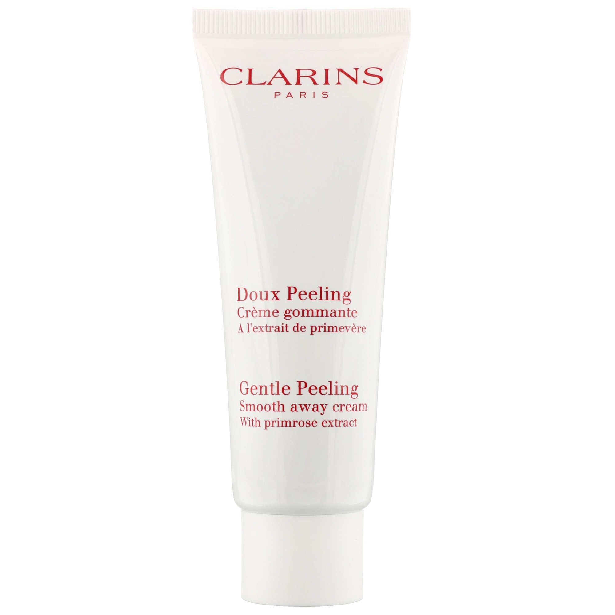 Photos - Cream / Lotion Clarins Exfoliators & Masks Gentle Peeling Smooth Away Cream 50ml / 1.7 oz 
