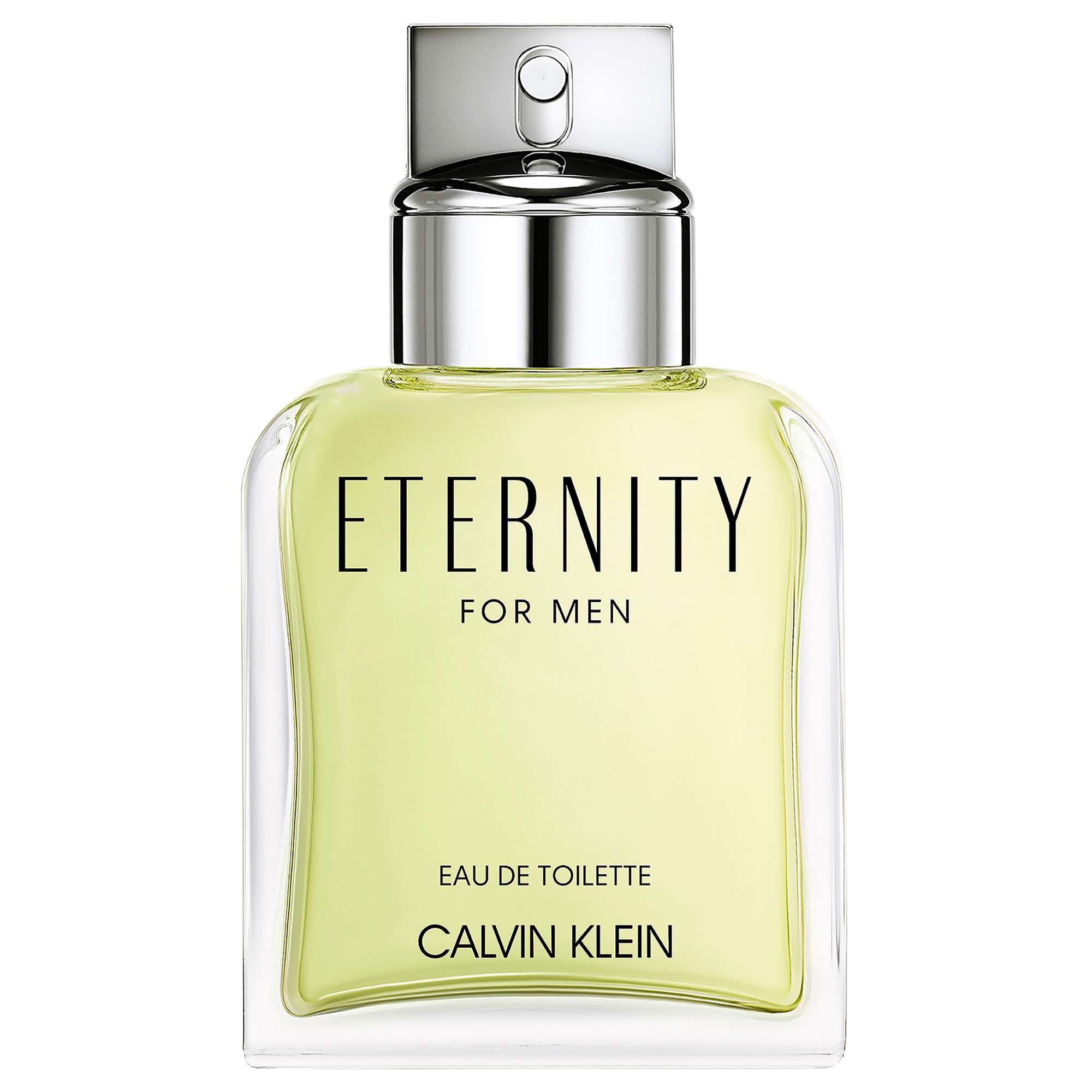 Photos - Men's Fragrance Calvin Klein Eternity For Men Eau de Toilette 100ml 
