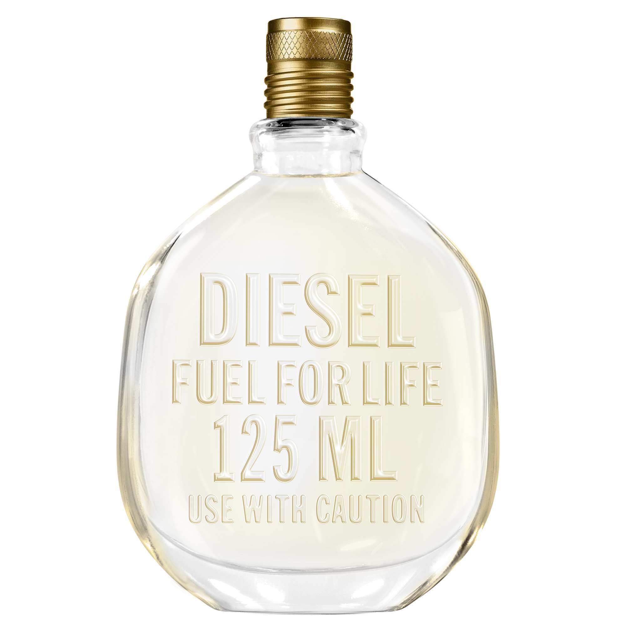 Photos - Men's Fragrance Diesel Fuel For Life For Him Eau de Toilette Spray 125ml 
