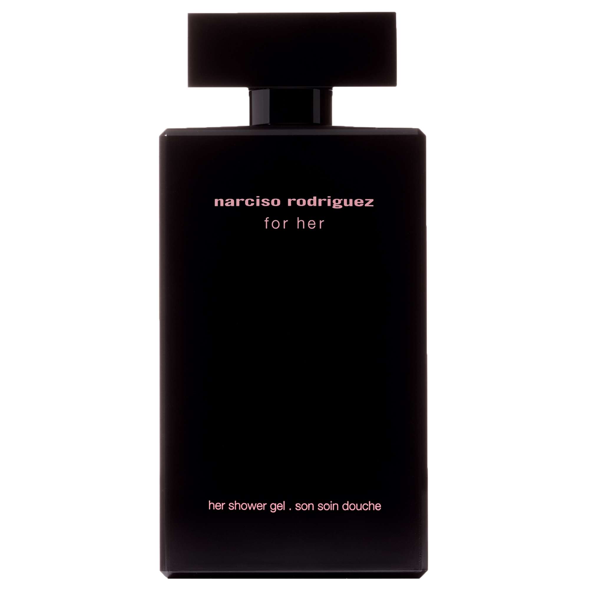 Image of Narciso Rodriguez For Her Shower Gel 200ml
