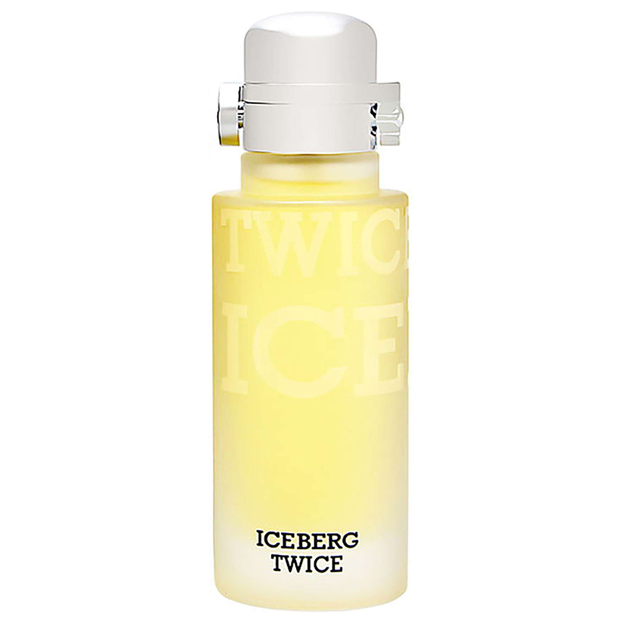 Photos - Men's Fragrance Iceberg Twice Homme Eau de Toilette Spray 125ml 