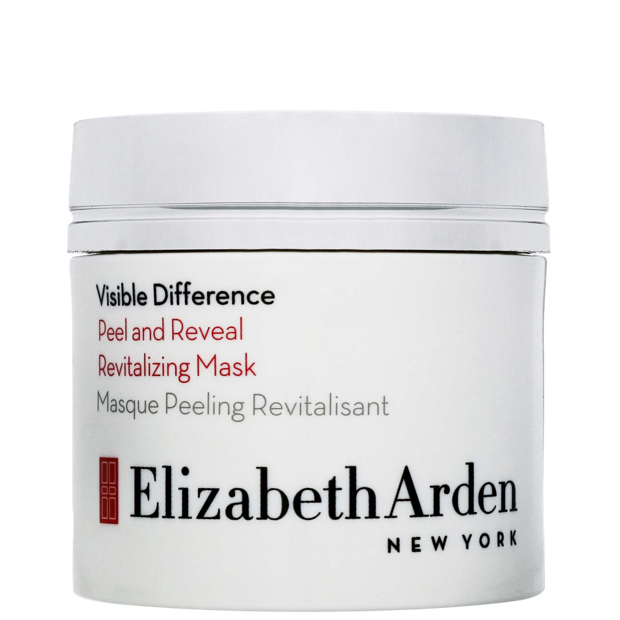 Image of Elizabeth Arden Face Masks & Exfoliators Peel & Reveal Revitalizing Mask 50ml