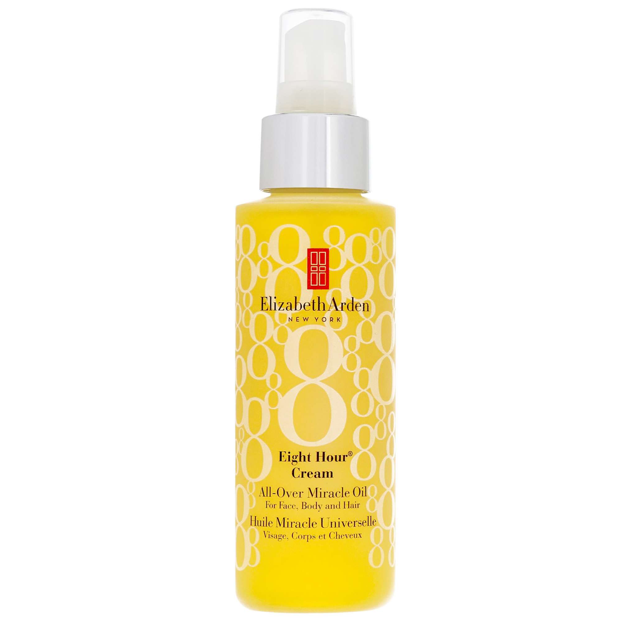 Image of Elizabeth Arden Eight Hour Cream All-Over Miracle Oil 100ml