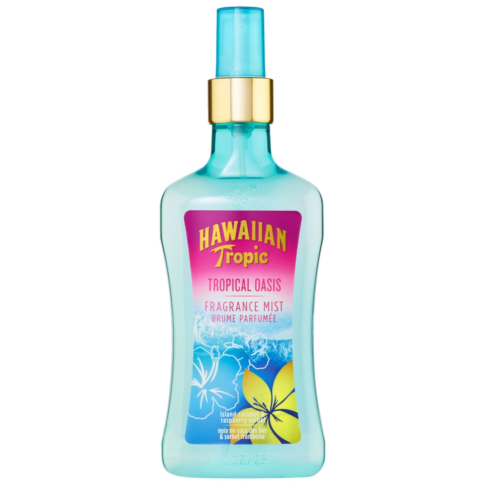 Hawaiian Tropic Fragrance Mist Tropical Oasis 250ml