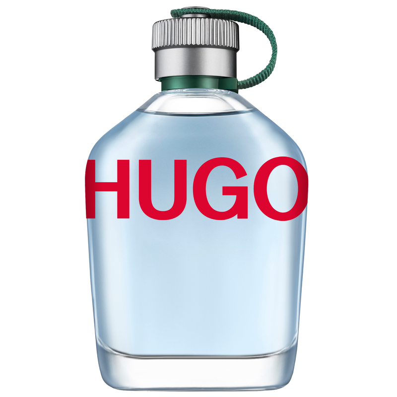 Photos - Other Cosmetics Hugo Boss HUGO Man Eau de Toilette 200ml 