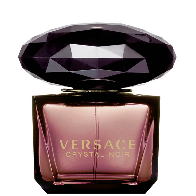 Photos - Women's Fragrance Versace Crystal Noir Eau de Toilette Spray 50ml 