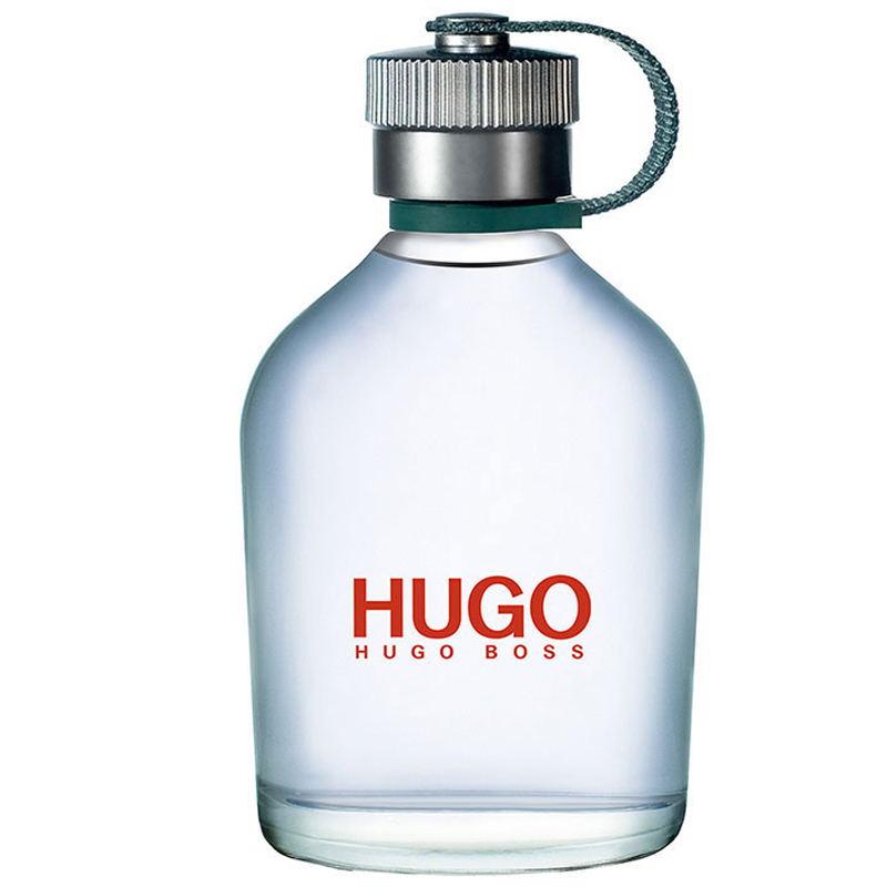 Photos - Women's Fragrance Hugo Boss HUGO Man Eau de Toilette 125ml 