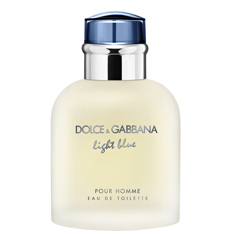 Photos - Men's Fragrance D&G Dolce&Gabbana Light Blue Pour Homme Eau de Toilette Spray 75ml 
