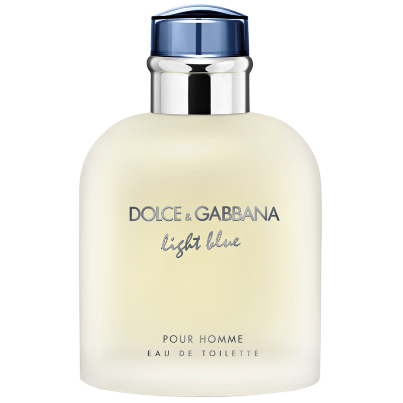 Photos - Men's Fragrance D&G Dolce&Gabbana Light Blue Pour Homme Eau de Toilette Spray 125ml 