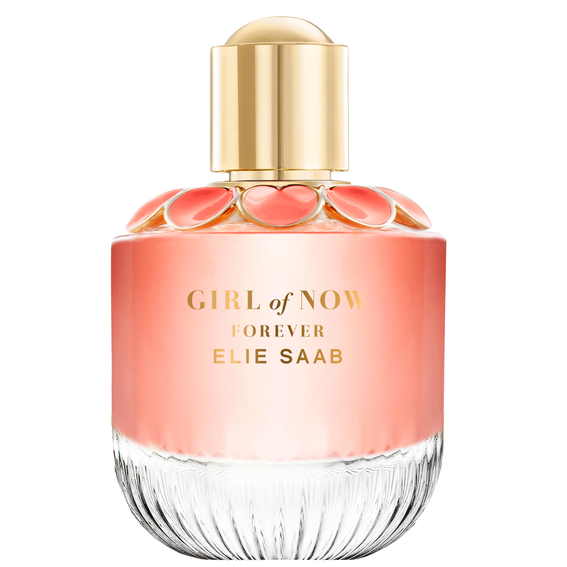 Elie Saab Girl of Now Forever Eau de Parfum Spray 90ml