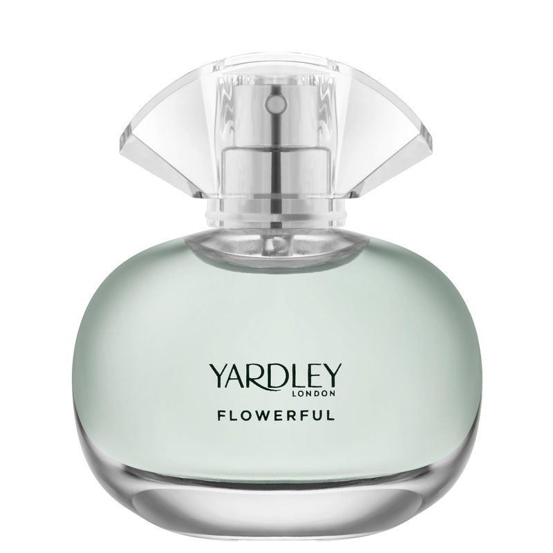 Yardley Luxe Gardenia Eau de Toilette Spray 50ml