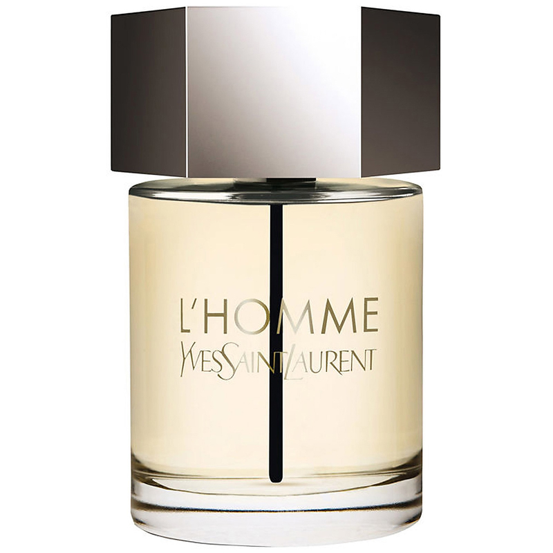 Photos - Men's Fragrance Yves Saint Laurent L'Homme Eau de Toilette Spray 100ml 
