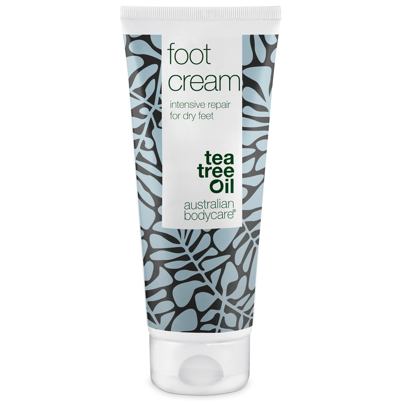 Australian Bodycare Hand & Foot Care Foot Cream Intensive Repair For Dry Feet 100ml