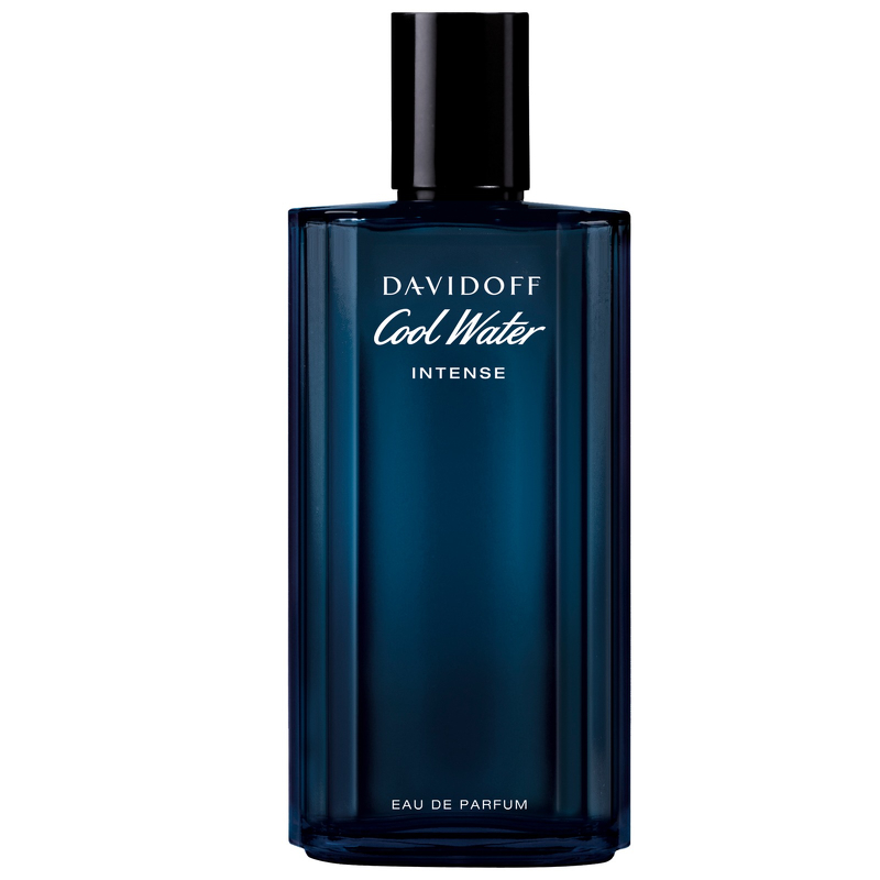 Photos - Women's Fragrance Davidoff Cool Water Intense Man Eau de Parfum Spray 125ml 