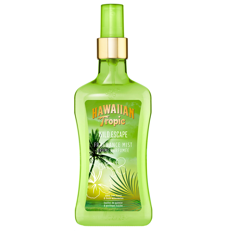 Hawaiian Tropic Fragrance Mist Wild Escape 250ml