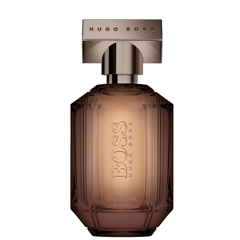 Photos - Women's Fragrance Hugo Boss BOSS The Scent Absolute For Her Eau de Parfum 50ml 
