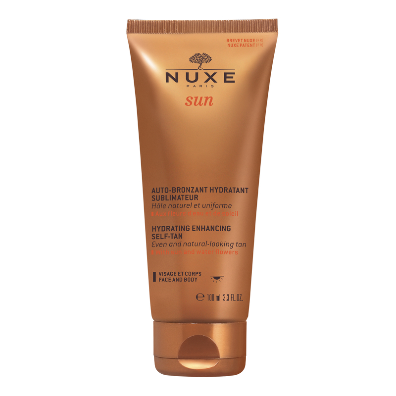 Image of NUXE Sun Hydrating Enhancing Self-Tan 100ml