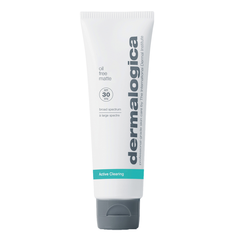 Image of Dermalogica Active Clearing Oil Free Matte SPF30 50ml