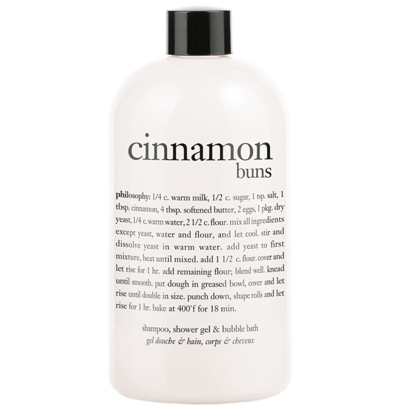 Philosophy Cinnamon Buns Shampoo & Shower Gel 480ml