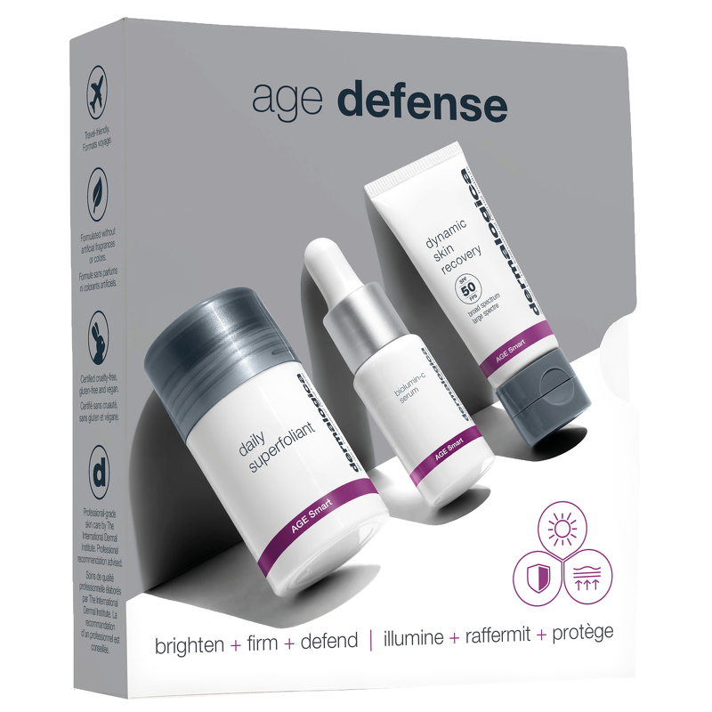 Dermalogica Kits Age Defense Skin Kit