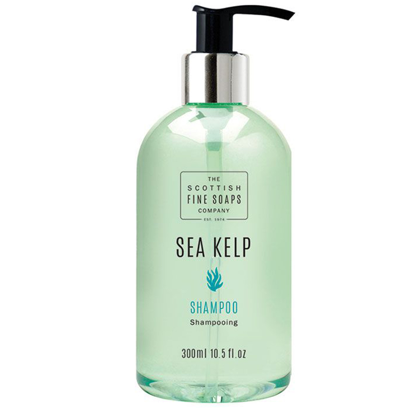 Image of Scottish Fine Soaps Sea Kelp Shampoo 300ml