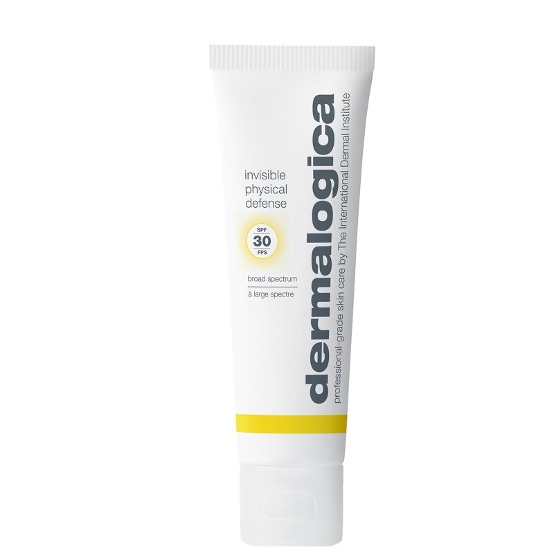 Image of Dermalogica Daily Skin Health Invisible Physical Defence Mineral Sunscreen SPF30 50ml