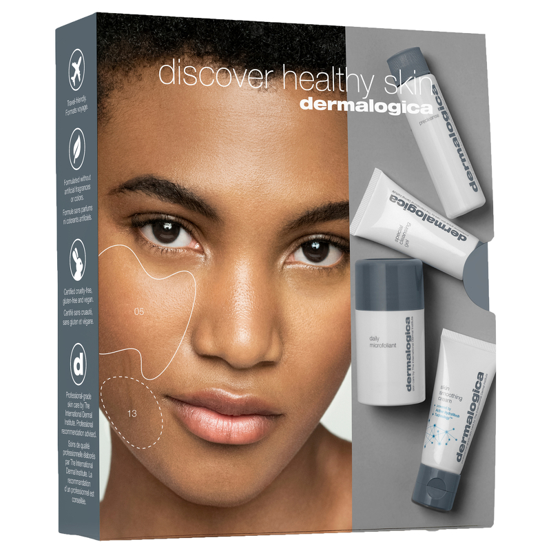 Photos - Other Cosmetics Dermalogica Kits Discover Healthy Skin Kit 