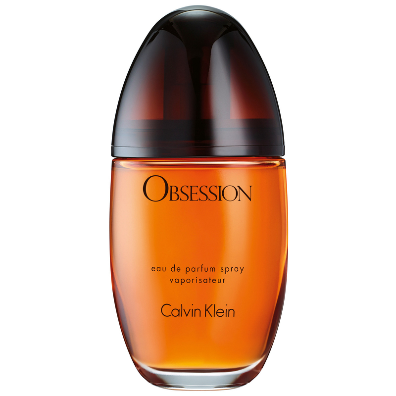 Photos - Women's Fragrance Calvin Klein Obsession Eau de Parfum 100ml 