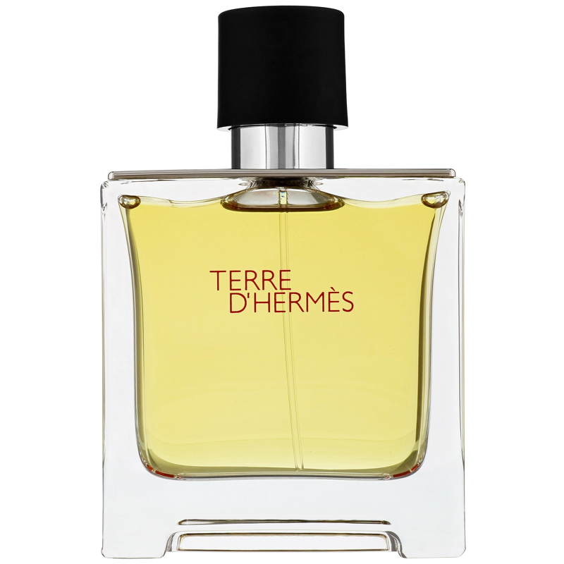 Image of Hermes Terre D'Hermes Pure Perfume Spray 75ml