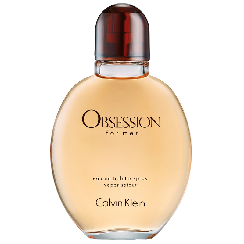 Photos - Women's Fragrance Calvin Klein Obsession For Men Eau de Toilette 125ml 