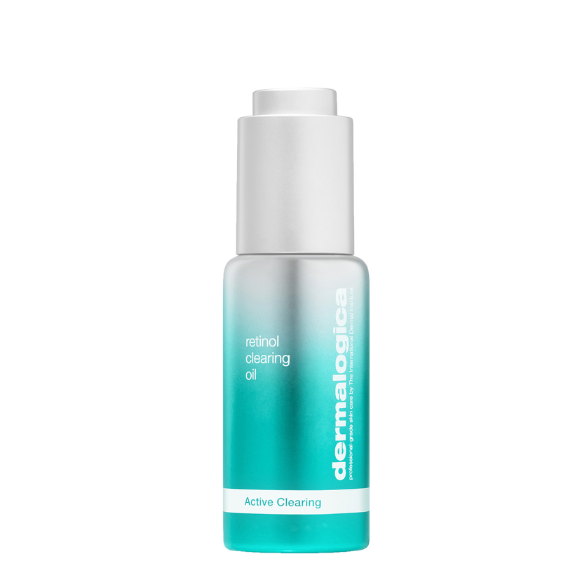 Image of Dermalogica Active Clearing Retinol Acne Clearing Oil 30ml