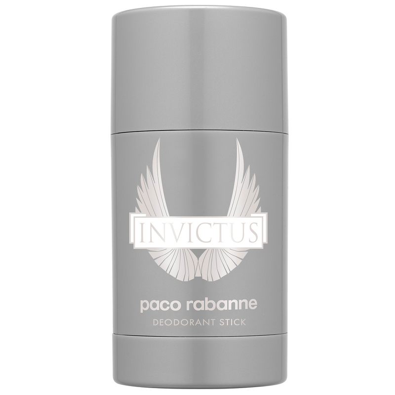 Photos - Men's Fragrance Paco Rabanne Rabanne Invictus Alcohol Free Deodorant Stick 75g 