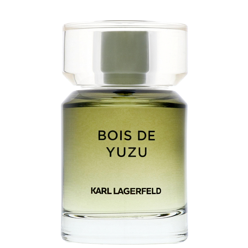 Photos - Women's Fragrance Karl Lagerfeld Bois De Yuzu Eau de Toilette 50ml 