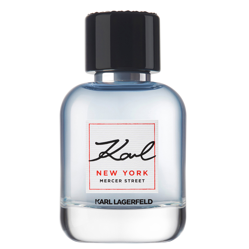 Karl Lagerfeld New York Mercer Street Eau de Toilette Spray 60ml