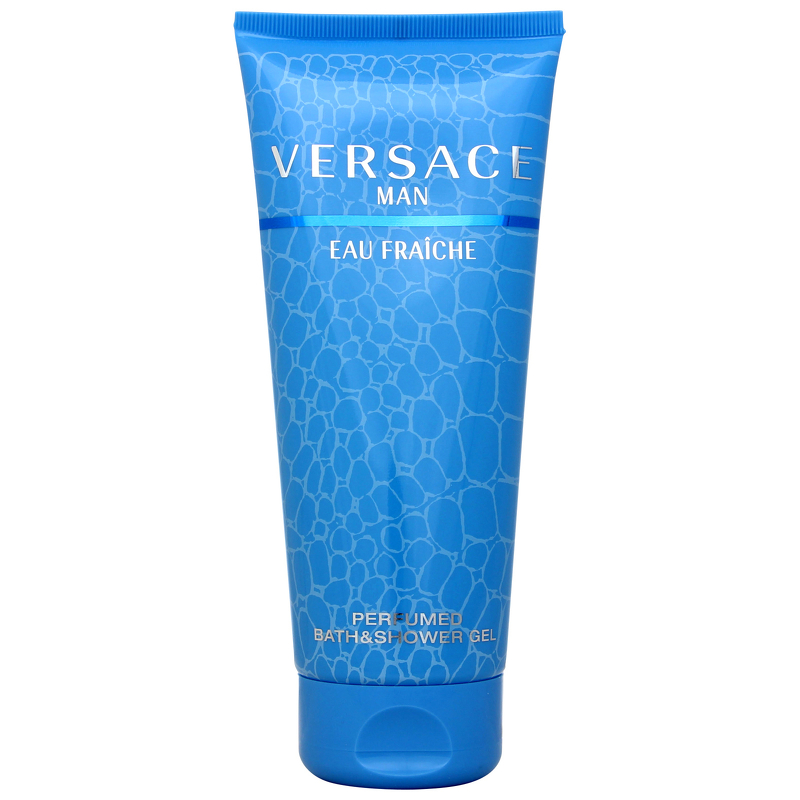 Image of Versace Man Eau Fraiche Shower Gel 200ml