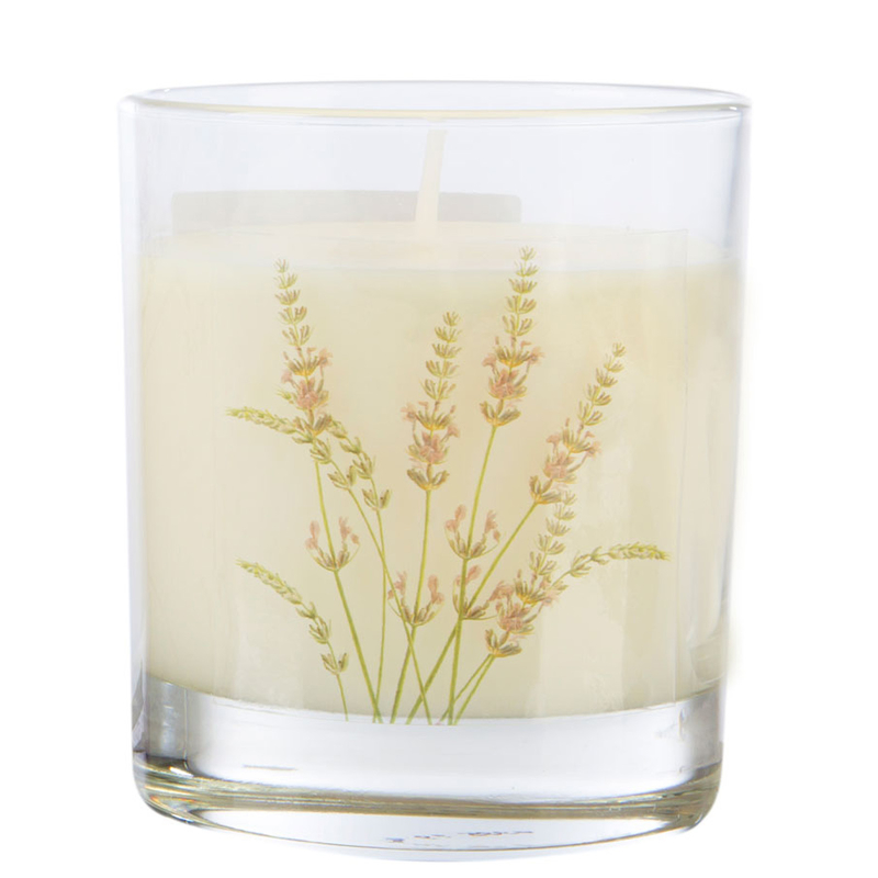 Wax Lyrical RHS Fragrant Garden Lavender Medium Candle - 190g