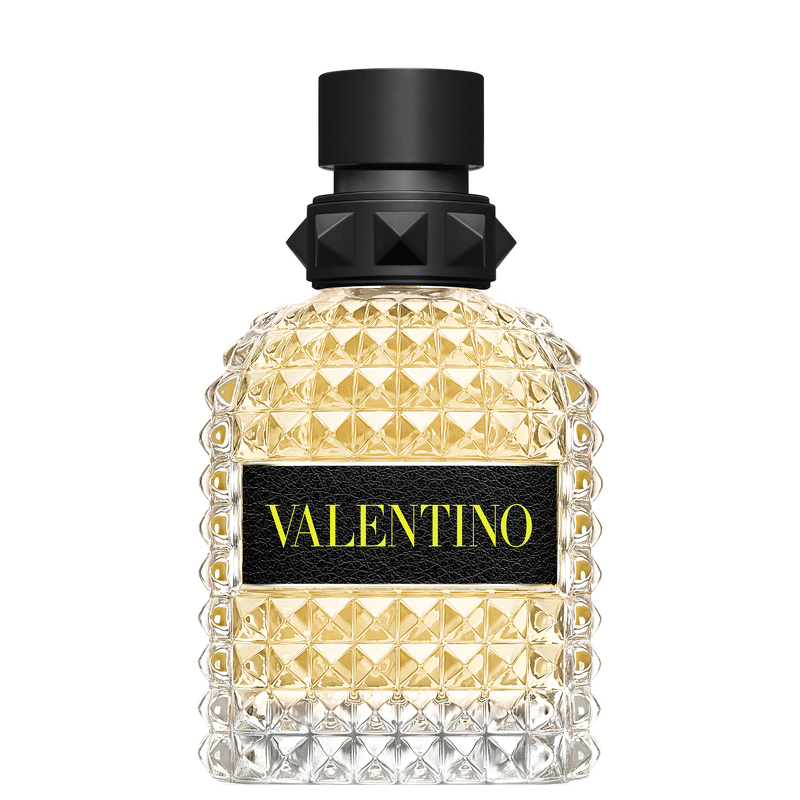 Valentino Born In Roma Yellow Dream Uomo Eau de Toilette Spray 50ml