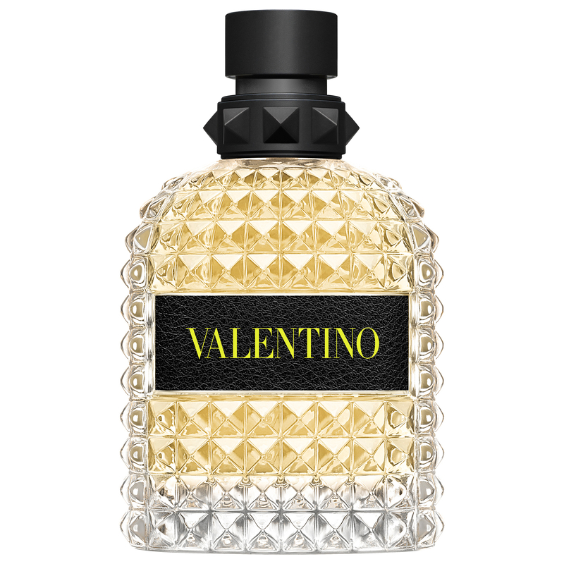 Valentino Born In Roma Yellow Dream Uomo Eau de Toilette Spray 100ml