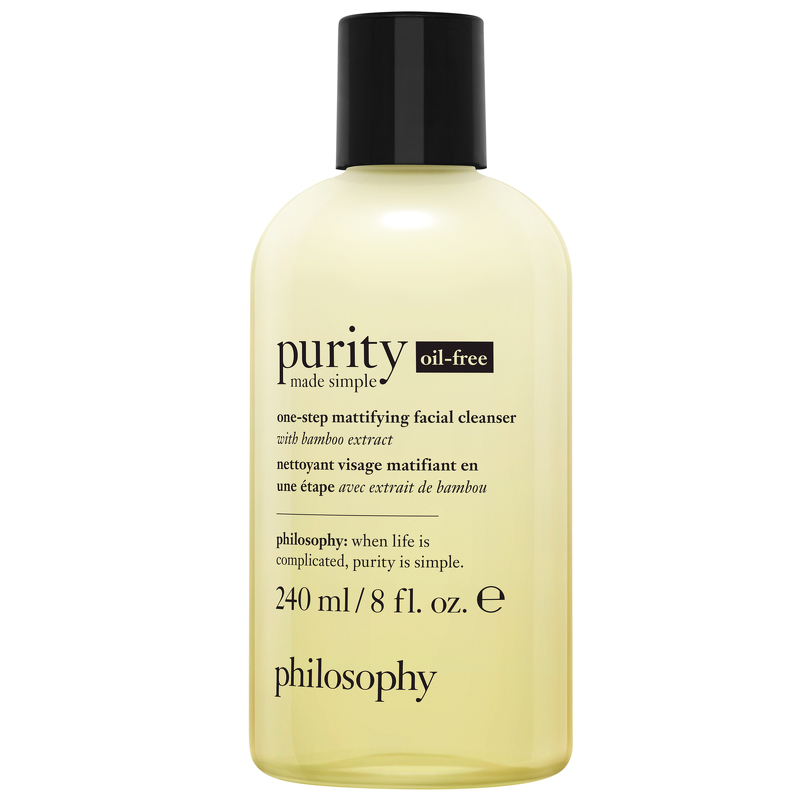 Philosophy Purity Made Simple Oil-Free Cleanser 240ml