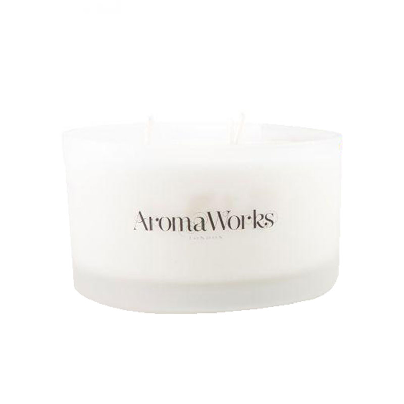 AromaWorks 3 Wick Candle Serenity 400g