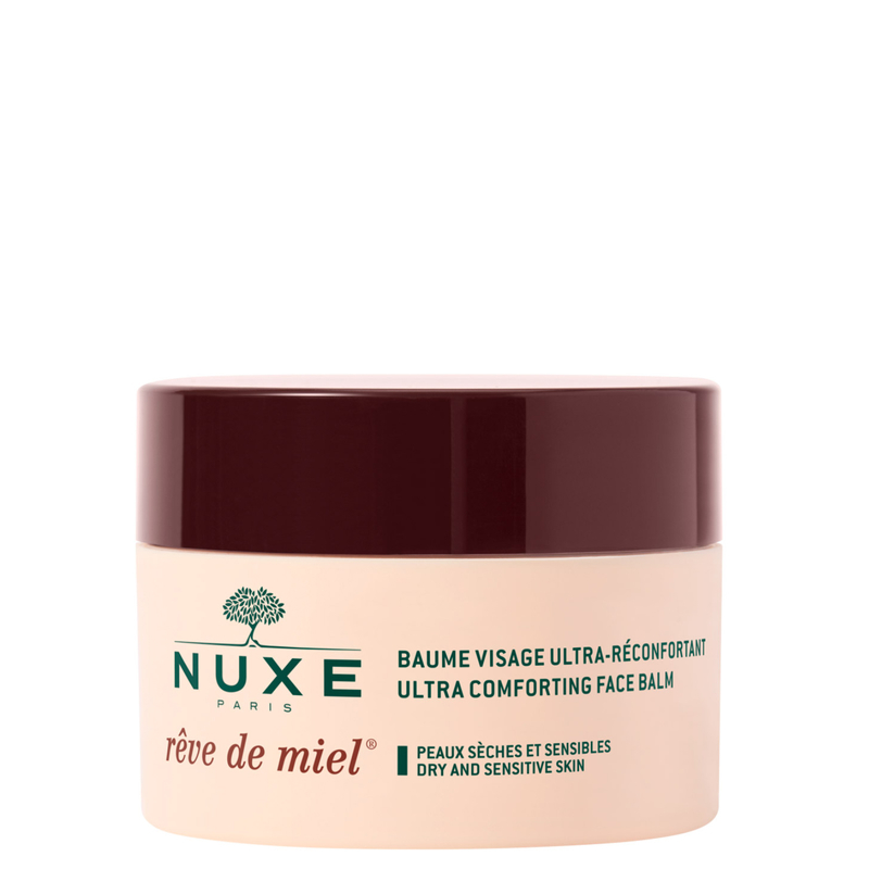 Image of NUXE Rêve de Miel Ultra Comforting Face Balm 50ml