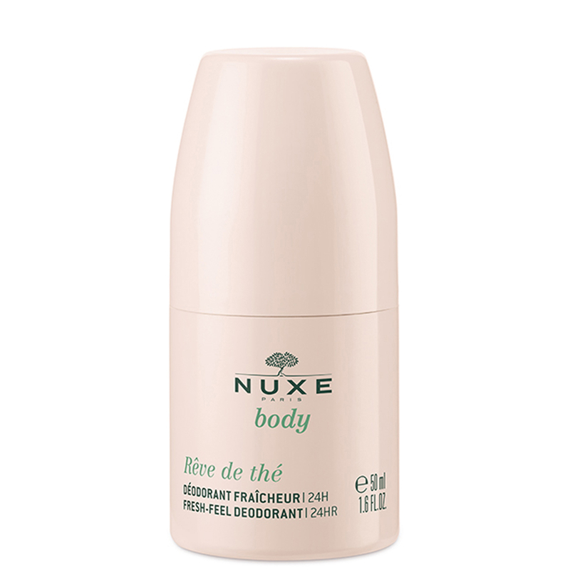 Image of NUXE Rêve de Thé Fresh Feel Deodorant 24HR 50ml