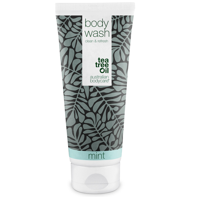Australian Bodycare Body Care Body Wash Clean & Refresh With Mint 200ml