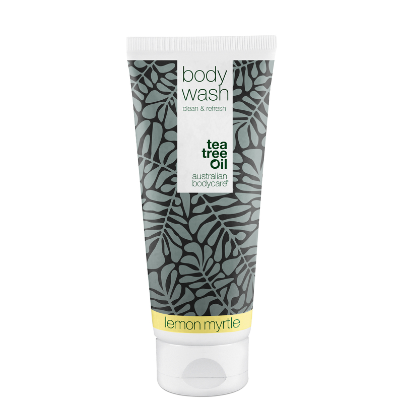 Australian Bodycare Body Care Body Wash Clean & Refresh With Lemon Myrtle 200ml