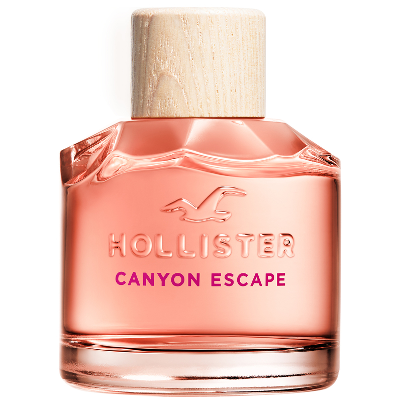 Hollister Canyon Escape For Her Eau de Parfum Spray 100ml