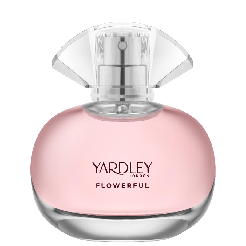 Yardley Opulent Rose Eau de Toilette Spray 50ml