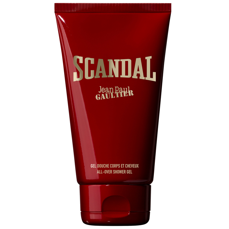 Image of Jean Paul Gaultier Scandal Pour Homme All Over Shower Gel 150ml